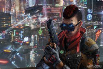 Мод для смены клавиши действия и отдельная кнопка уклонения в Cyberpunk 2077