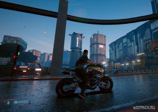 Cyberpunk 2077: как убрать мыльность