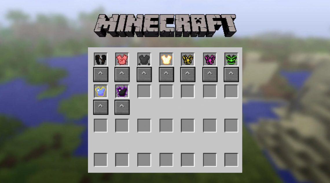 mods อาวุธที่ดีที่สุดสำหรับ Minecraft