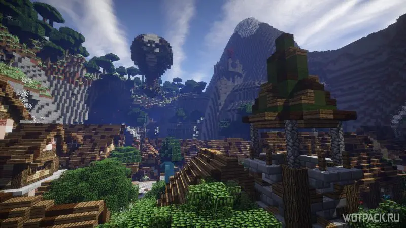 Minecraft: обзор обновления “Пещеры и скалы” 