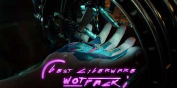 Лучшие импланты в Cyberpunk 2077. Полная сборка имплантов