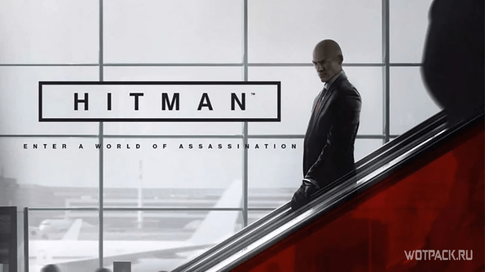 ТОП-5 игр серии Hitman