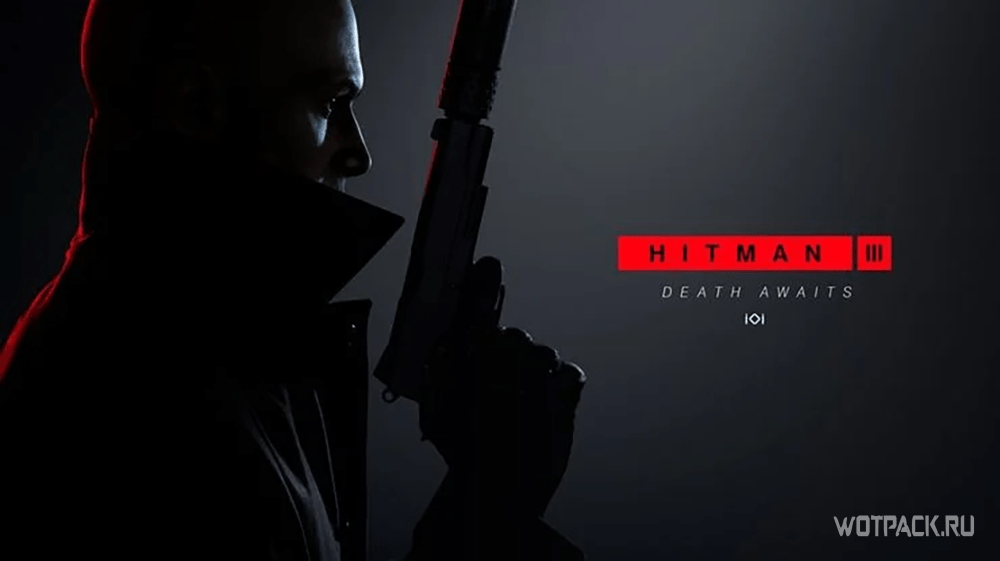 ТОП-5 игр серии Hitman