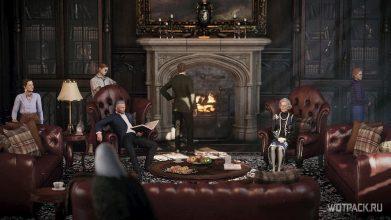 Как раскрыть тайну убийства Dartmoor (Дартмур) в Hitman 3 (прохождение в роли детектива)