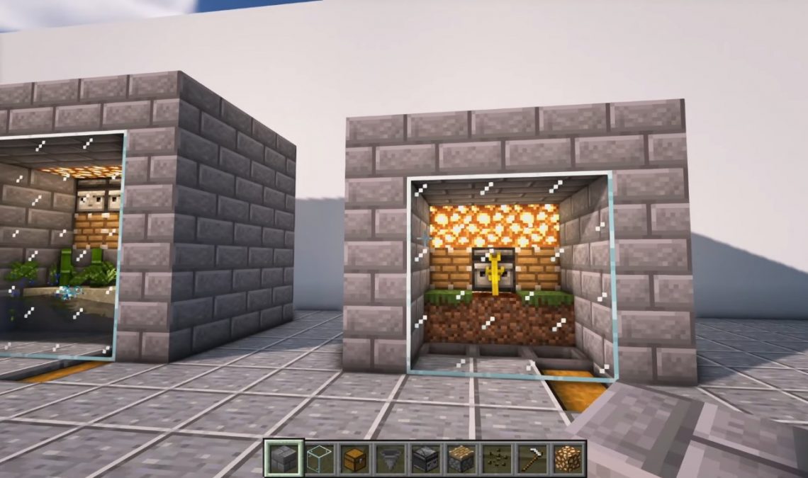 Лучшие фермы в Minecraft