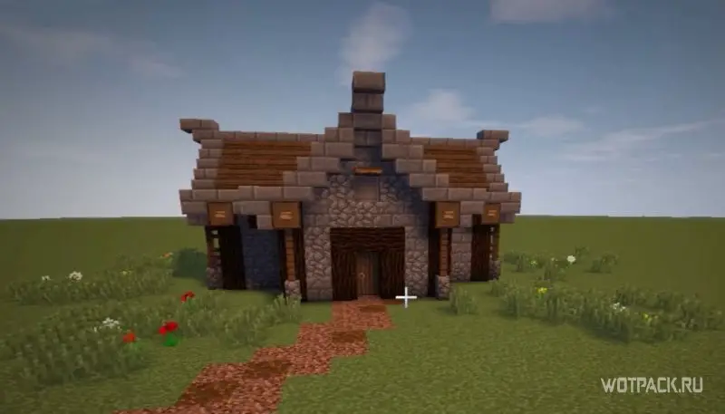Las mejores ideas de casas en Minecraft