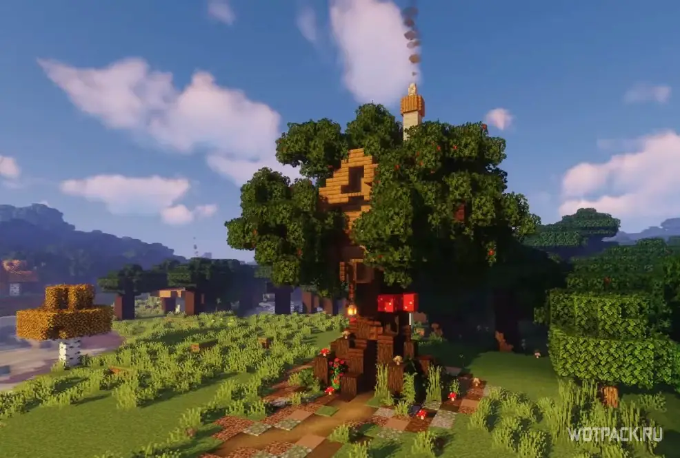 Como Construir uma Casa Medieval no Minecraft
