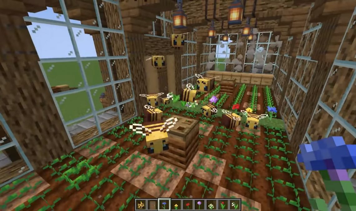 Лучшие фермы в Minecraft