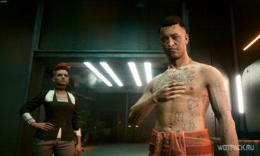 Прохождение «Знамение Ионы» в Cyberpunk 2077