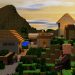 Как найти деревню в Minecraft
