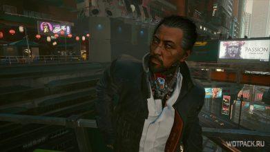 Cyberpunk 2077 прохождение «На мягких лапах»:  как попасть в промышленный парк корпорации «Арасака»?