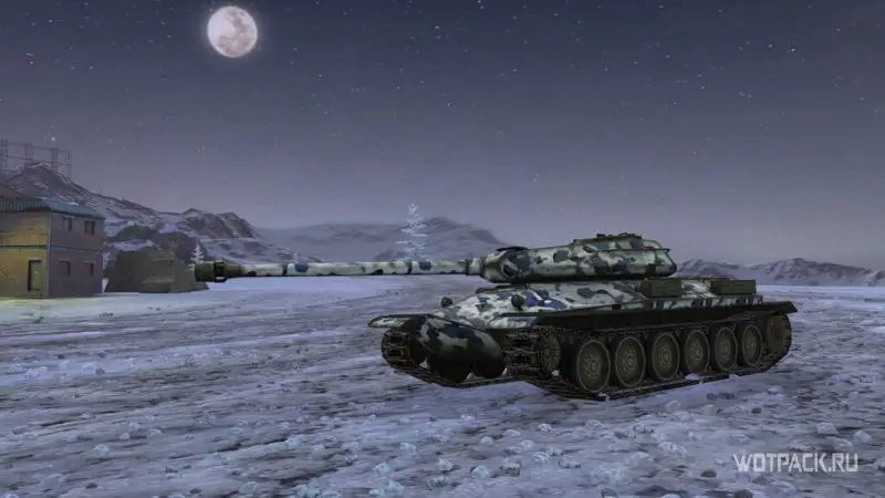 Объект 252У — ключ к победе | World of Tanks Blitz