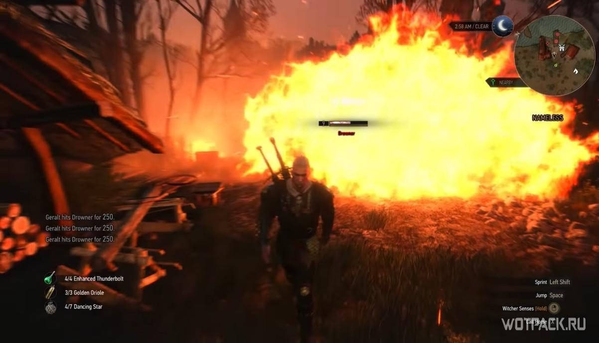 The Best Bombs In The Witcher 3 Wild Hunt Recipes For Crafting   Word Image 340 