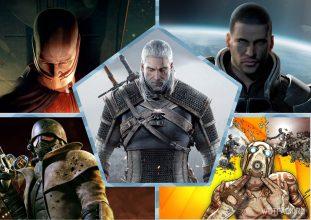 ТОП-10 РПГ с самым интересным сюжетом