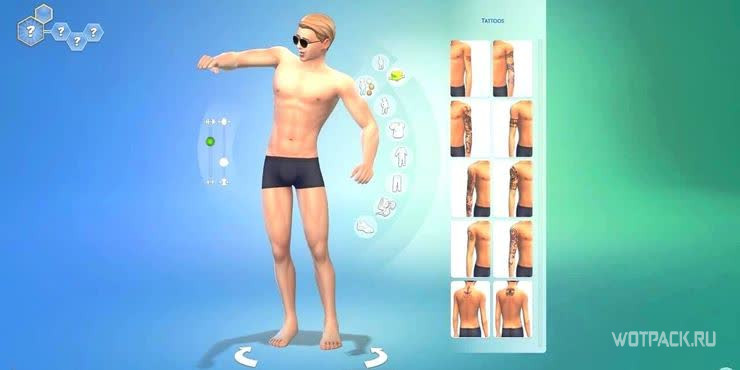 The Sims 4: ТОП-10 странностей редактора персонажей 