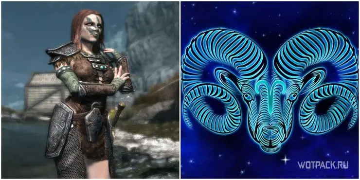 Which Skyrim character are you based on your zodiac sign?