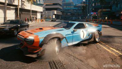 Cyberpunk 2077: как улучшить физику вождения с модом Better Vehicle Handling