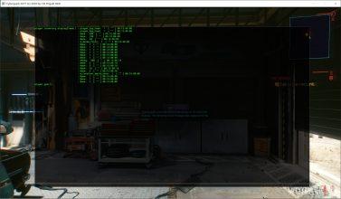 Cyberpunk 2077: как открыть консоль разработчика [Cyber Console]