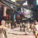 Cyberpunk 2077: мод на улучшение ИИ жителей Найт-Сити Alternate Crowd Behavior