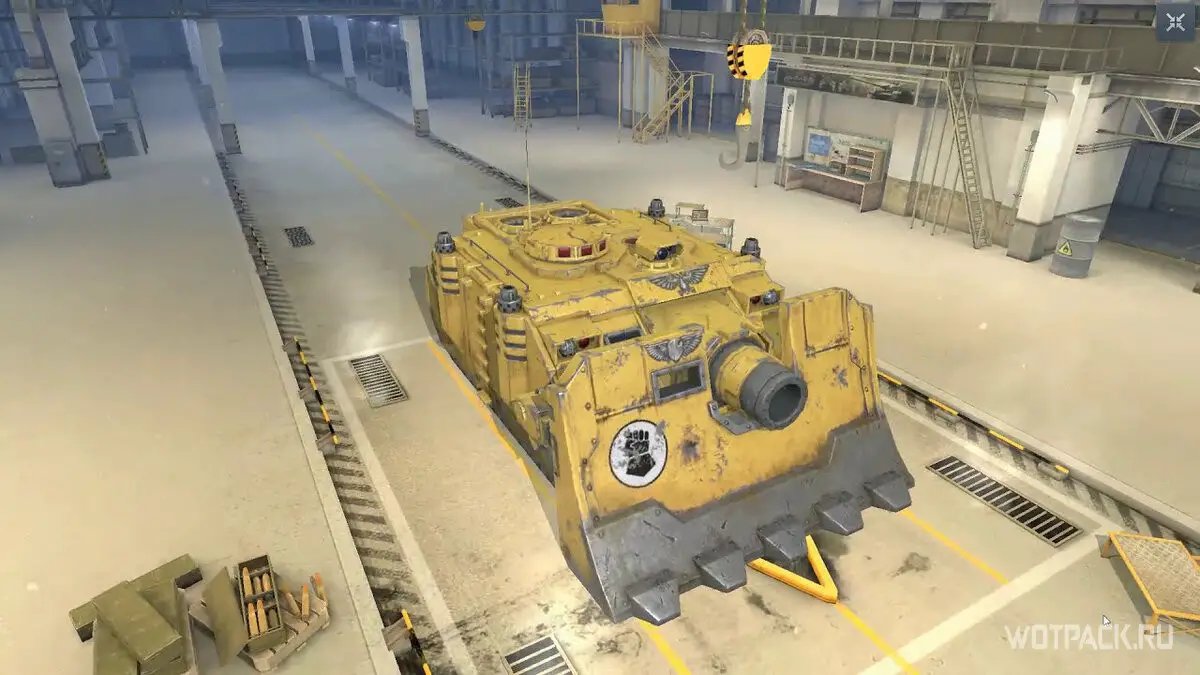WoT Blitz: фантастические танки и где они обитают #1 | Про Игры | Яндекс Дзен