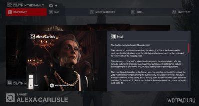 Прохождение сюжетного задания «Her Final Resting Place» (Ее последнее пристанище) в Hitman 3