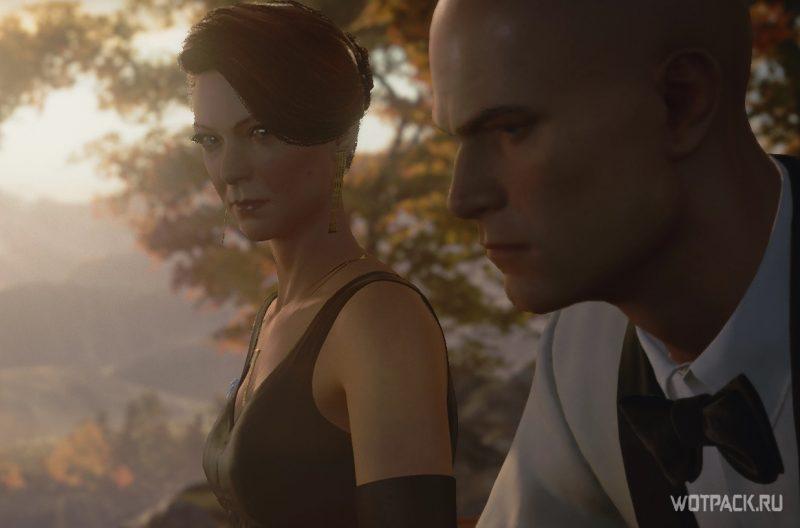 Hitman 3 – Агент 47 и Диана