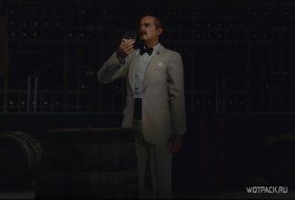 Прохождение сюжетного задания Over The Top (Изо всех сил) в Hitman 3