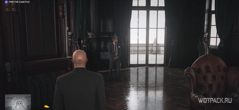 Hitman 3 Дартмур (Англия) как получить личное дело