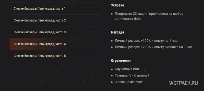 «Снятие блокады Ленинграда»