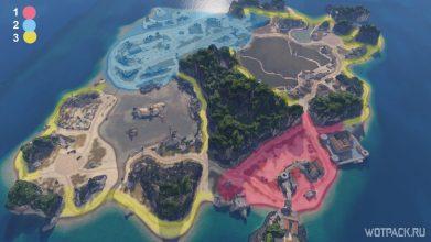 🗺️Новая самая большая карта в World of Tanks🗺️