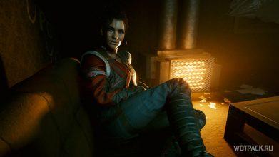 10 интересных фактов о Панам Палмер — самой желанной девушке в Cyberpunk 2077