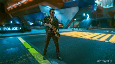 Cyberpunk 2077: как получить легендарную винтовку «Сила в конфликте»?
