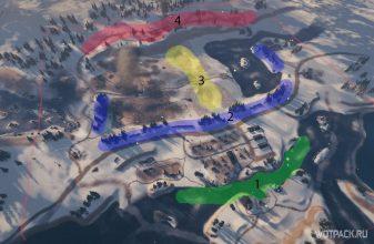 «Ивановка» — новая карта в World of Tanks