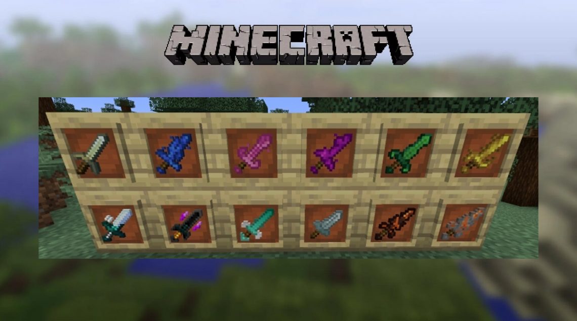 The Best Weapon Mods For Minecraft   ё9 1140x634 