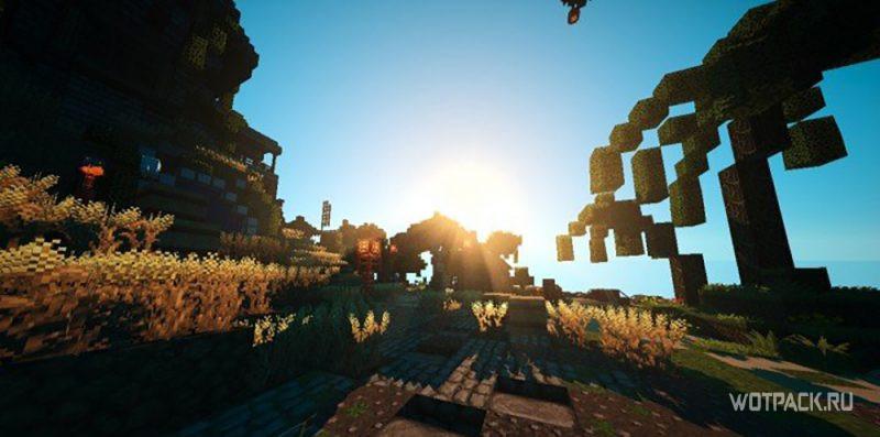 Shaders para Minecraft - ZonaCraft