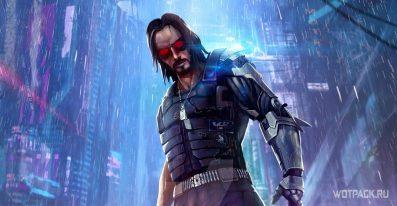 Как пройти Cyberpunk 2077 за Джонни Сильверхенда