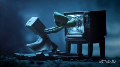 Где найти все души в Little Nightmares 2