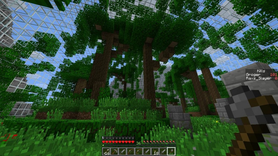 TOP 10 best survival maps for Minecraft