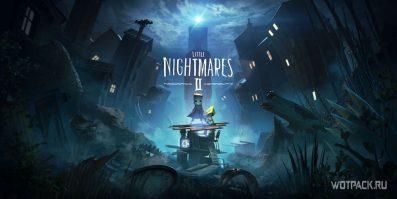 Little Nightmares 2: лучший хоррор в 2021 году