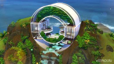 Лайфхаки по строительству в Sims 4