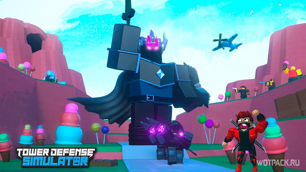 Roblox - Códigos All Star Tower Defense - Gemas, moedas e XP