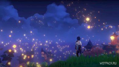 Прохождение Свет фонарей над морем в Genshin Impact