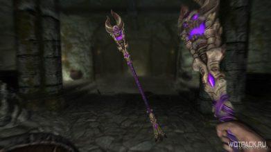 🔝ТОП-10 лучших посохов в Skyrim🔝