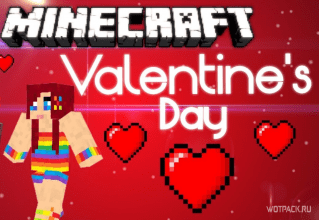 День Святого Валентина в Minecraft взорвал TikTok