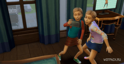 The Sims 4: как завести двойню, тройню или больше детей