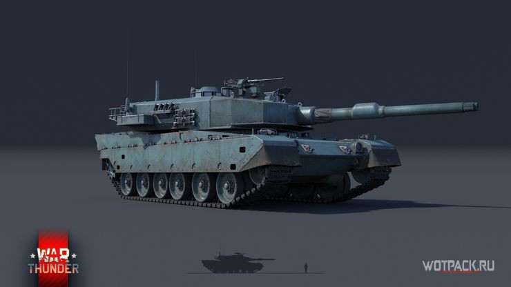 War Thunder – Type 90