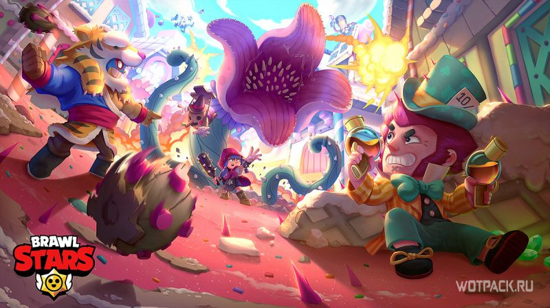 Novos Brawlers, Várias Skins, Novo Modo de jogo e mais! Brawl Talk de  Abril/2021