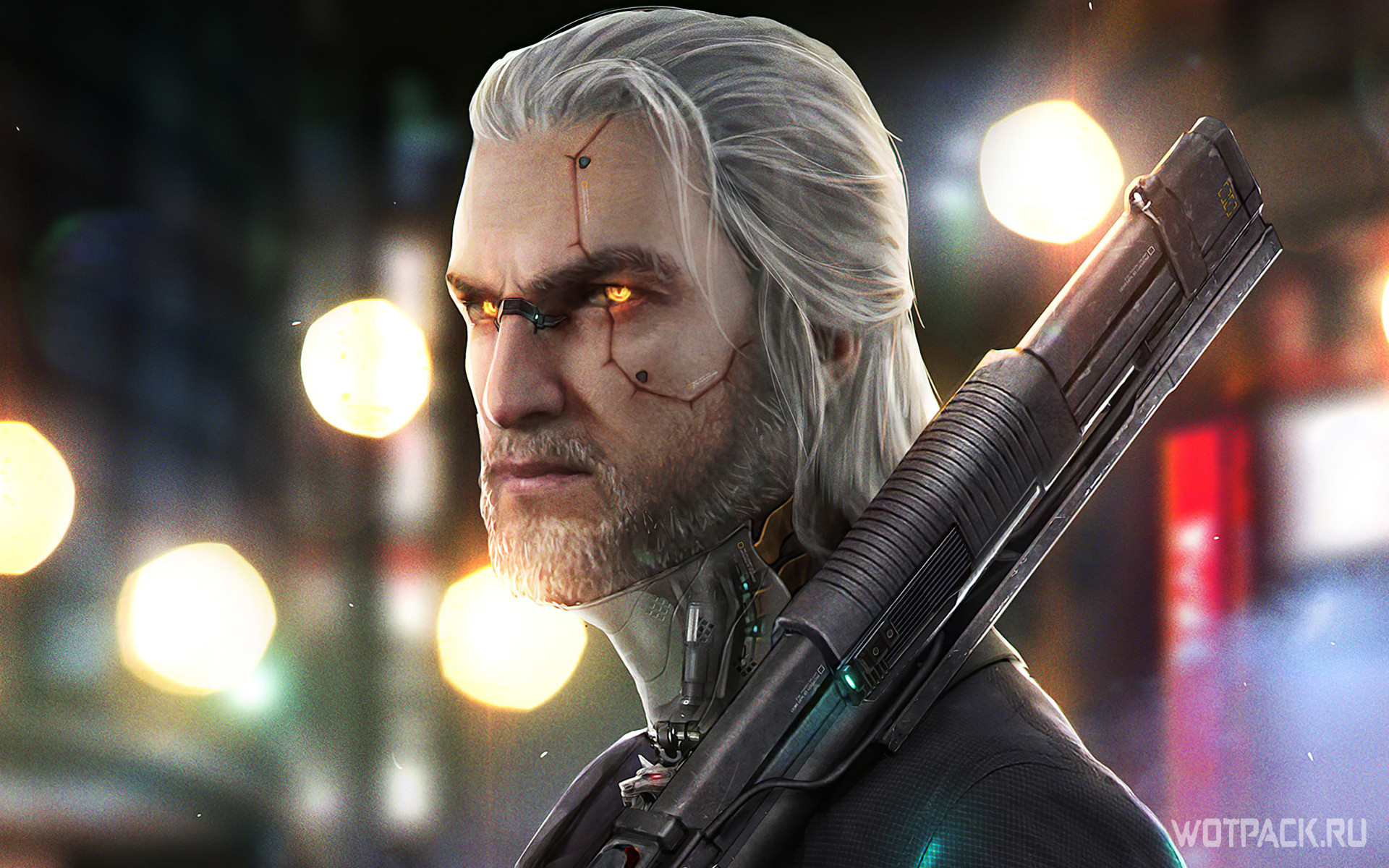 5 причин, почему Cyberpunk 2077 лучше чем The Witcher 3