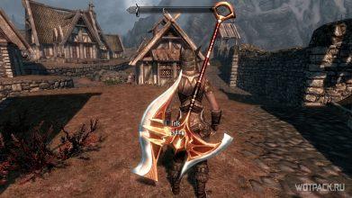 ТОП-10 недооцененного оружия в Скайрим