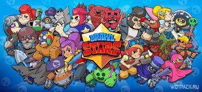 Актуальные коды автора в Brawl Stars | октябрь 2025